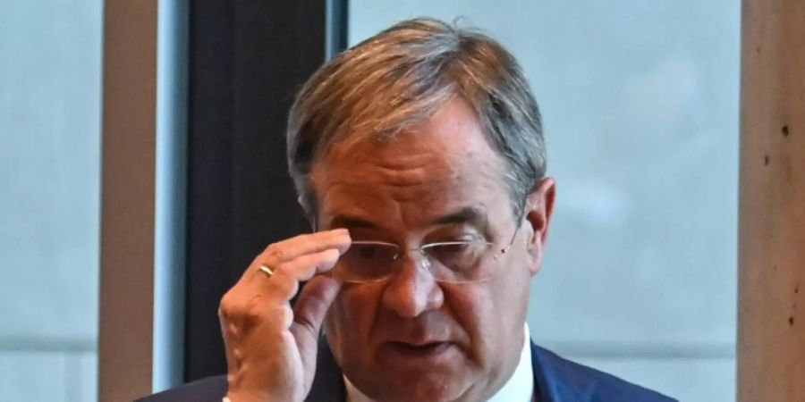 CDU-Chef Laschet