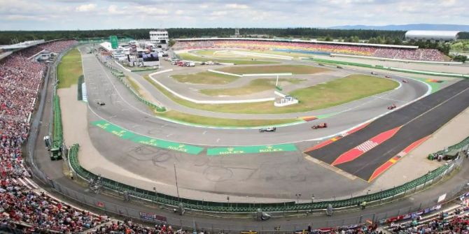 Hockenheimring Formel 1