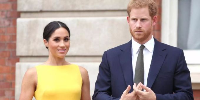 Sie gehören zu den einflussreichsten Menschen der Welt: Prinz Harry und Herzogin Meghan. Foto: Yui Mok/PA Wire/dpa Sie gehören zu den einflussreichsten Menschen der Welt: Prinz Harry und Herzogin Meghan. Foto: Yui Mok/PA Wire/dpa