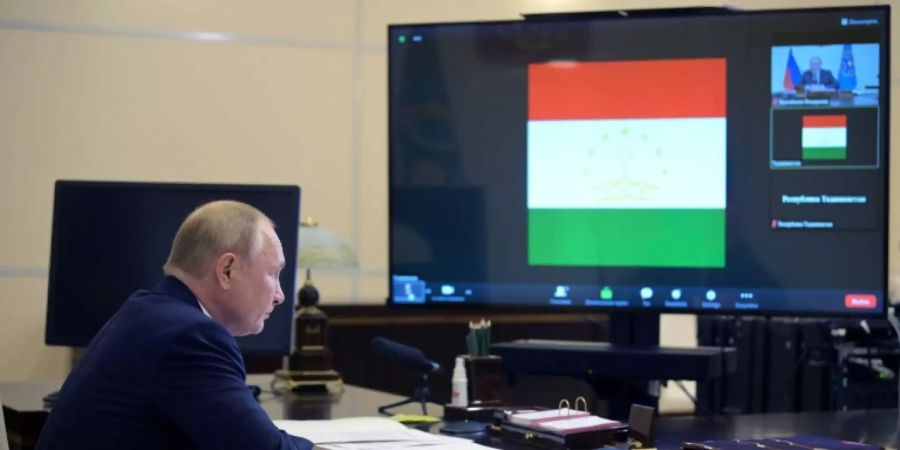 Wladimir Putin