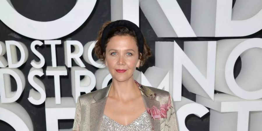 Maggie Gyllenhaal