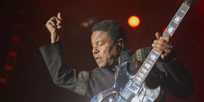 Berlin - Tito Jackson mit toller Gästeliste