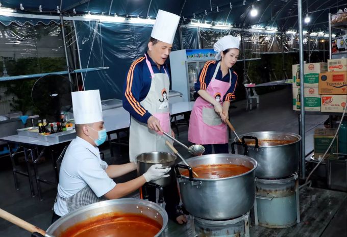 Der umstrittene thailändische König Maha Vajiralongkorn. Maha Vajiralongkorn