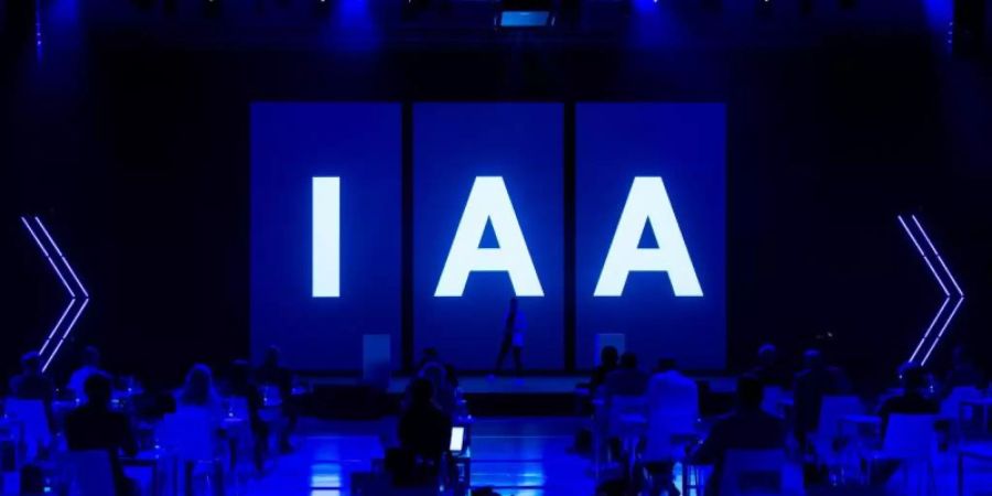 Ungeachtet der Absage des Oktoberfests soll die Internationale Automobilausstellung IAA im September in München wie geplant stattfinden. Einige grosse Hersteller fehlen allerdings. Foto: Sven Hoppe/dpa