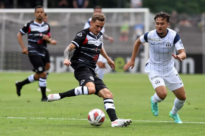 FC Zürich: Breitenreiter-Debüt geglückt! FCZ schlägt ...