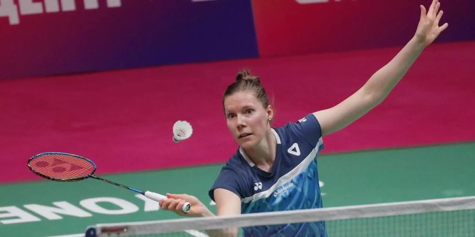 Sabrina Jaquet mit schwierigen Voraussetzungen an der Olympiade in Tokio. Sabrina Jaquet