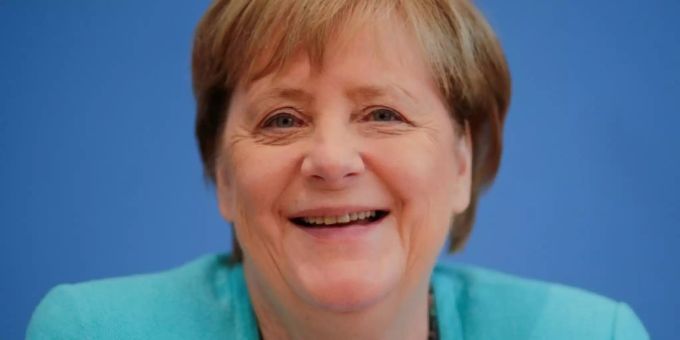 Bundeskanzlerin Angela Merkel (CDU) Bundeskanzlerin Angela Merkel (CDU)