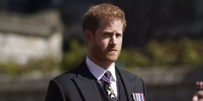 Prinz Harry warnt vor Impf-Fehlinformationen. (Archivbild) Prinz Harry