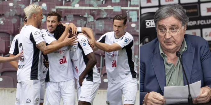 Wirbel im Tessin - Steht der FC Lugano vor Kollaps, Angelo Renzetti?