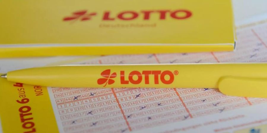 In Sydney hätte eine Frau ihren Lottogewinn fast verpasst. Foto: picture alliance / Daniel Reinhardt/dpa/Symbolbild