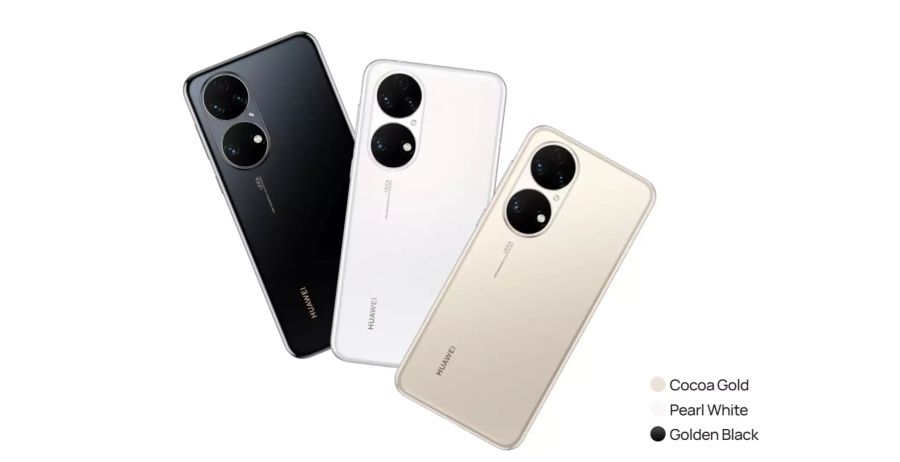 Huawei P50