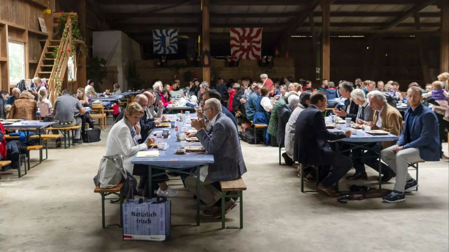 NATIONALFEIERTAG, BUNDESFEIER, 1. AUGUST,