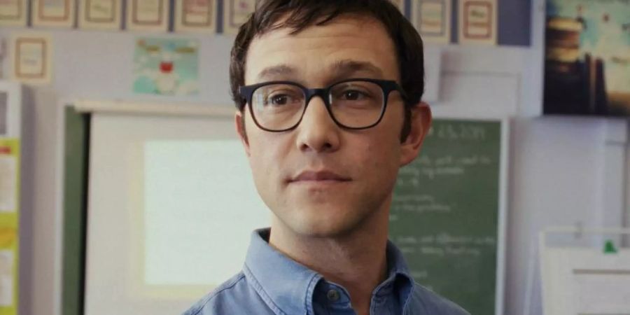Produzent, Hauptdarsteller, Regisseur und Co-Autor: Joseph Gordon-Levitt ist Josh Corman. Foto: Apple+/dpa