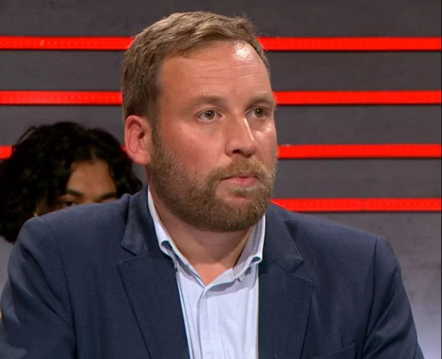 Lukas Reimann, Nationalrat SVP: «Das geht gar nicht, es gibt ein Recht auf Bildung.»