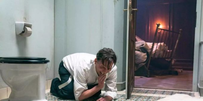 Das Werk «Schachnovelle» von Stefan Zweig wurde verfilmt. Foto: Julia Terjung/Studiocanal/Walker + Worm Film/dpa Stefan Zweig