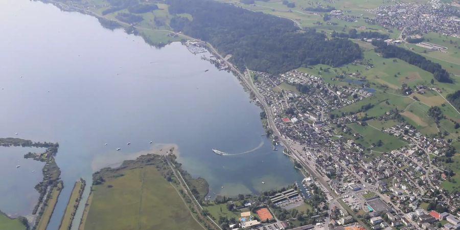 Zürcher Obersee