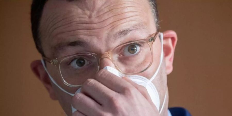 Bundesgesundheitsminister Jens Spahn (CDU) ist nicht grundsätzlich gegen das 2G-Modell. Foto: Stefan Sauer/dpa
