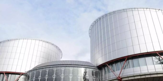 Der Europäische Gerichtshof für Menschenrechte (EGMR). Foto: Jean-Christophe Bott/epa/dpa Der Europäische Gerichtshof für Menschenrechte (EGMR). Foto: Jean-Christophe Bott/epa/dpa