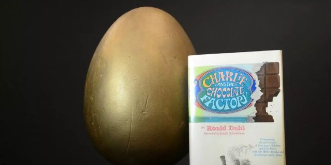 Dahl-Klassiker «Charlie und die Schokoladenfabrik» Dahl-Klassiker «Charlie und die Schokoladenfabrik»