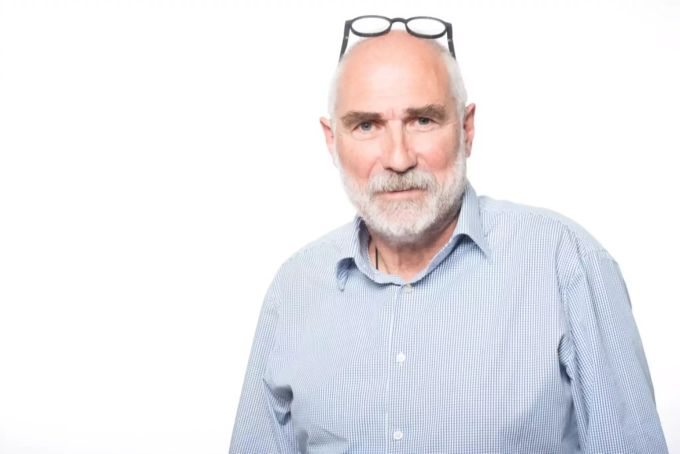 Roland Naef, Präsident des Gewerbevereins KMU Allschwil Schönenbuch. Gewerbeverein KMU Allschwil Schönenbuch