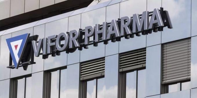 Vifor Pharma erhält Zulassung für Medikament. (Archivbild) vifor pharma
