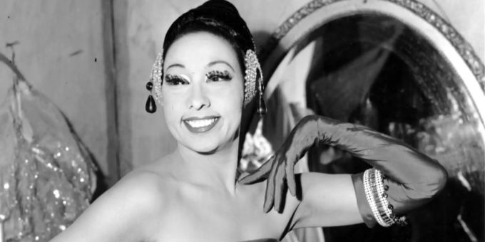 Josephine Baker wird im Pantheon beigesetzt. (Archivbild) Josephine Baker