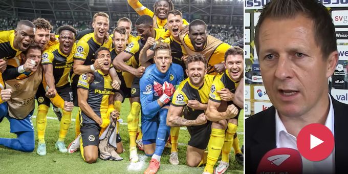 Mit CL-Millionen - Holen Sie jetzt einen Star zu YB, Christoph Spycher?