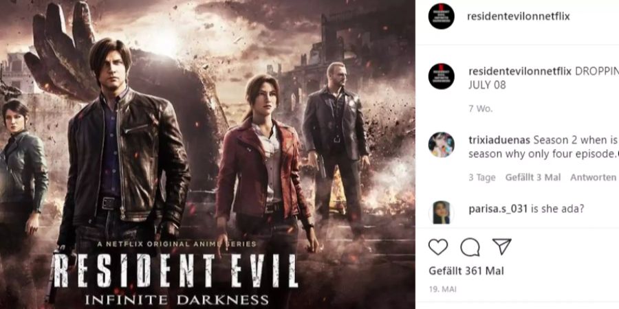 resident evil