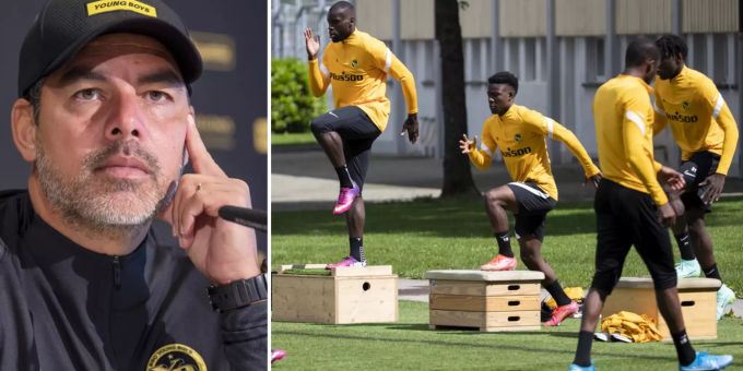 Titel als Ziel - YB-Trainer Wagner: «Ich bin eigentlich nie zufrieden»