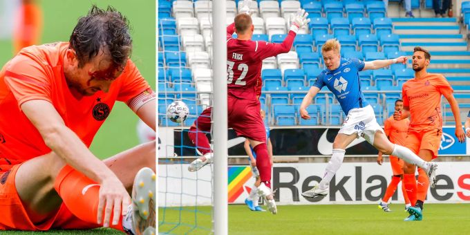 Europacup-Aus droht - Servette verliert in ECL-Quali bei Molde mit 0:3
