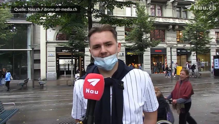 strassenumfrage