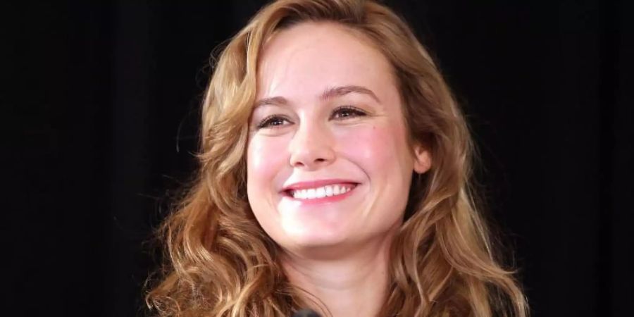 Schauspielerin Brie Larson wird 32. Foto: Luong Thai Linh/EPA/dpa