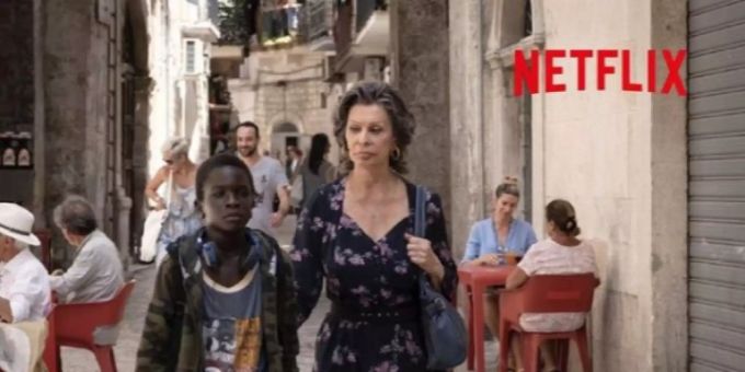 Top 10-Hit - Sophia Lorens neuer Film ist weltweit Netflix-Erfolg