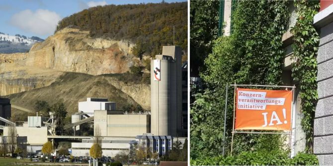 Lafarge Holcim Greenpeace