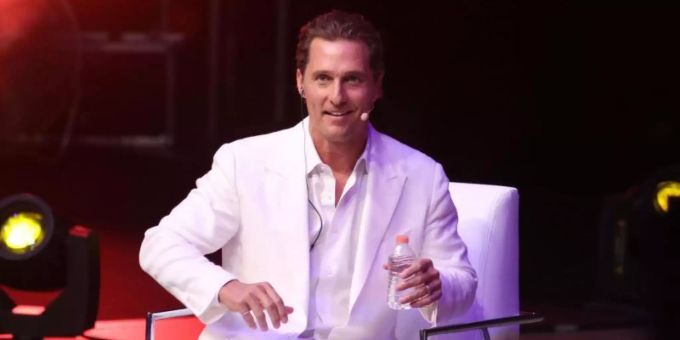 Hamburg - Promi-Geburtstag vom 4. November 2020: Matthew McConaughey