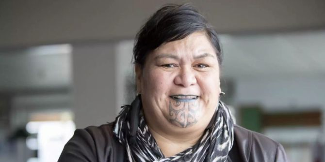 Nanaia Mahuta