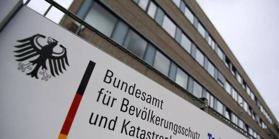 Das Bundesamt für Bevölkerungsschutz und Katastrophenhilfe verzeichnet nach Angaben seines Leiters aktuell ein hohes Interesse an seinen Leitfäden für den Notfall. Foto: picture alliance / dpa