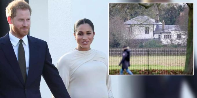 Frogmore Cottage - Das sind Harrys und Meghan Markles Nachmieter