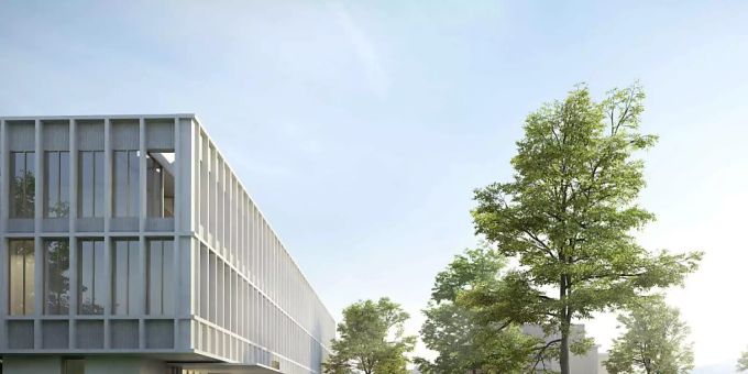 Die Innerrhoder Standeskommission (Regierung) wollte mit einem neuen Spital (Visualisierung) die kantonale Gesundheitsversorgung langfristig sichern. Nun wird das Neubauprojekt gestoppt. Die Innerrhoder Standeskommission (Regierung) wollte mit einem neuen Spital (Visualisierung) die kantonale Gesundheitsversorgung langfristig sichern. Nun wird das Neubauprojekt gestoppt.