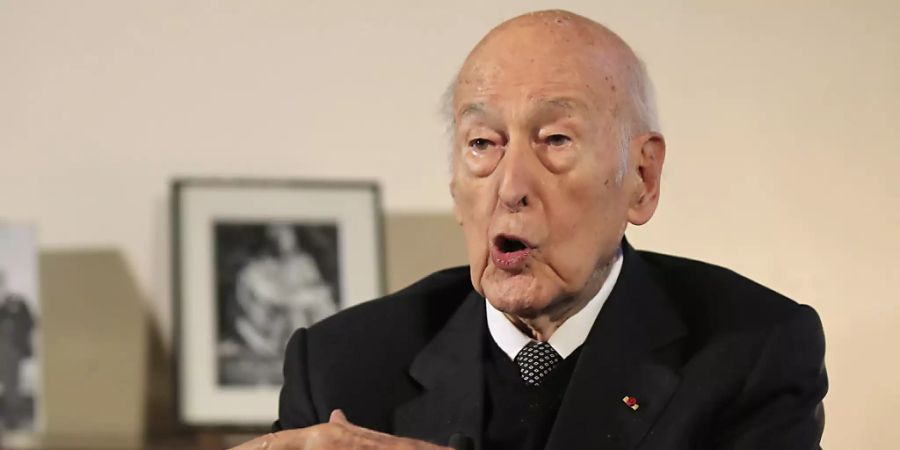 Valéry Giscard d'Estaing