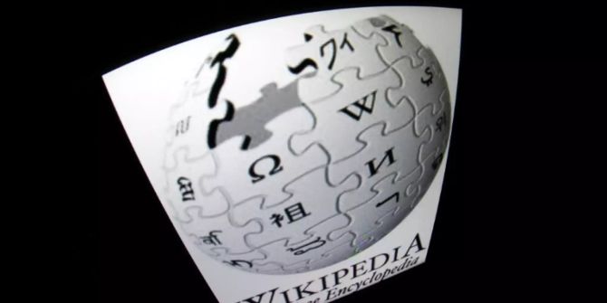 Wikipedia