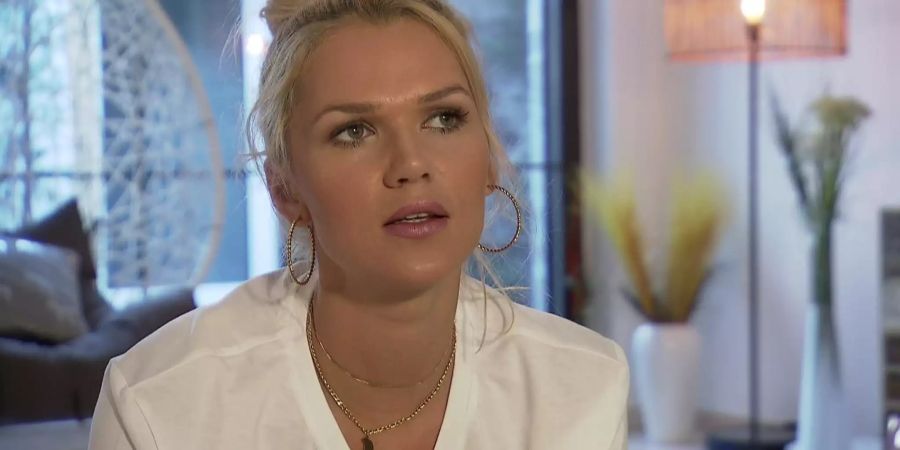 Ex-«GNTM»-Kandidatin Sara Kulka.