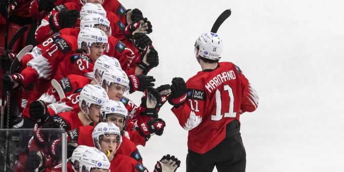 Kurz vor WM-Start: Corona-Fall im deutschen U20-Eishockey-Team