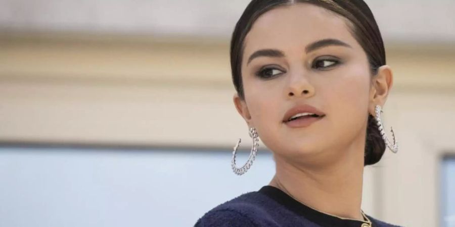 Selena Gomez nimmt Stellung zu den Unruhen in den USA. Foto: Vianney Le Caer/Invision/AP/dpa