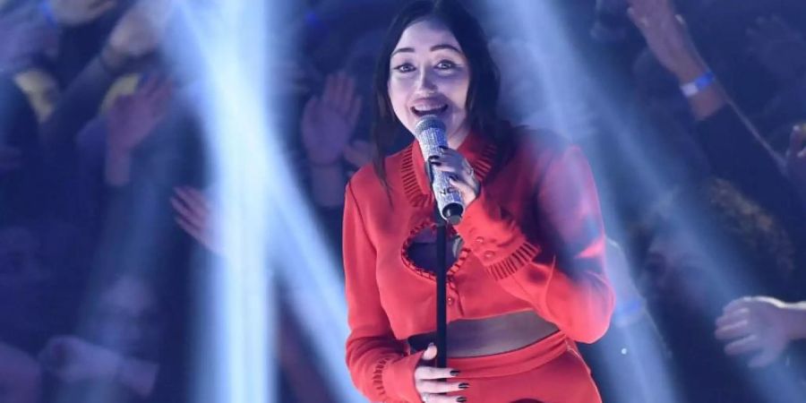 Noah Cyrus geht ihren eigenen Weg. Foto: Chris Pizzello/Invision/AP/dpa