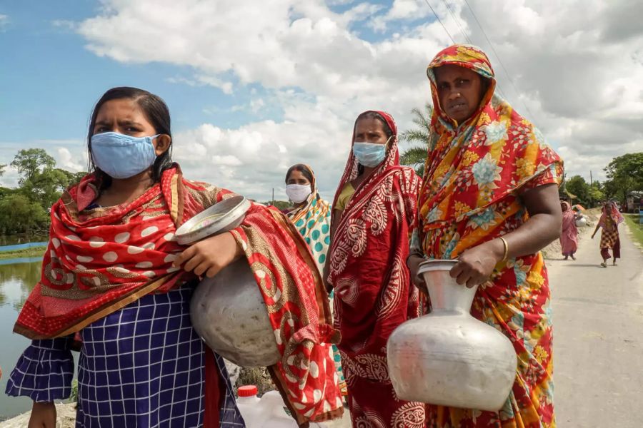 Frauen in Bangladesh