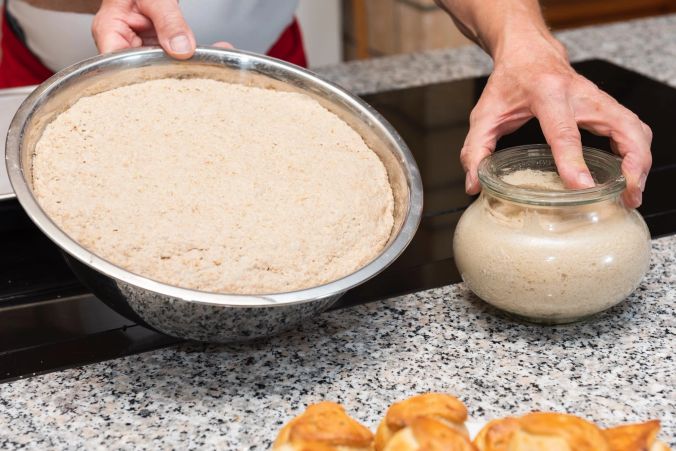 Sauerteig ist äusserst vielfältig, seine Zubereitung erfordert aber viel Sorgfalt.