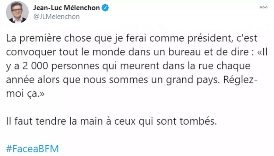 Jean-Luc Mélenchon