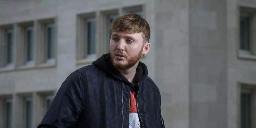 James Arthur