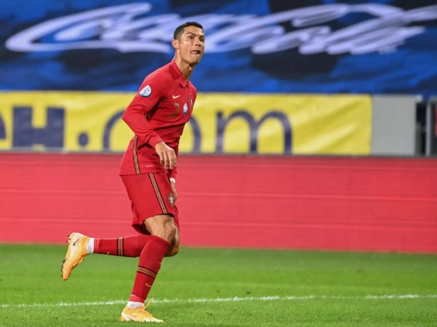 Christiano Ronaldo